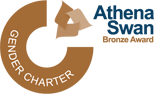 Gender Charter - Athena Swan Bronze Award